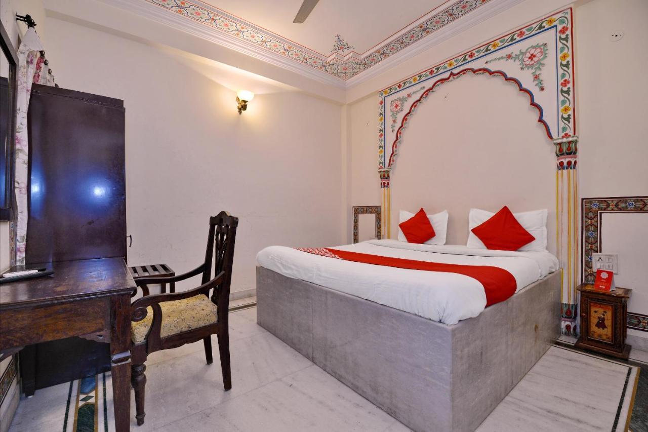 OYO 1674 Hotel Tordi Haveli Divisione di Divisione di Jaipur Esterno foto