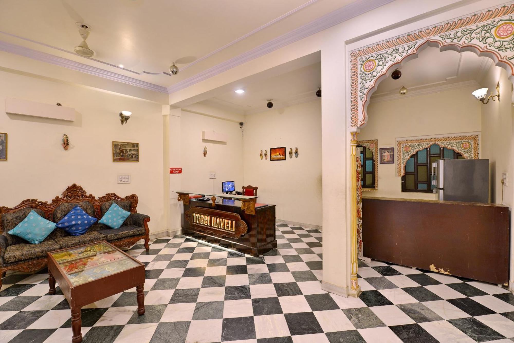 OYO 1674 Hotel Tordi Haveli Divisione di Divisione di Jaipur Esterno foto