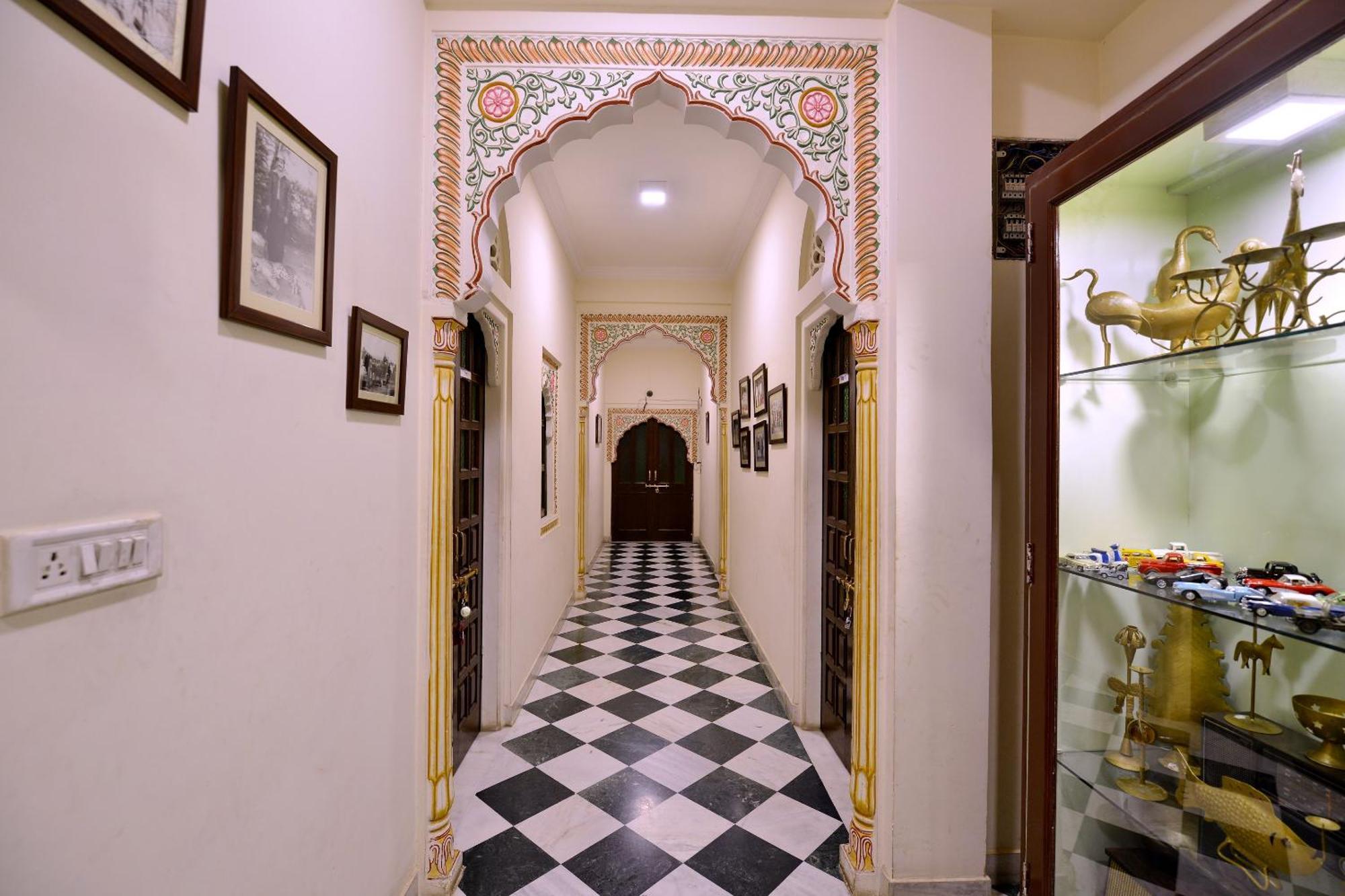 OYO 1674 Hotel Tordi Haveli Divisione di Divisione di Jaipur Esterno foto