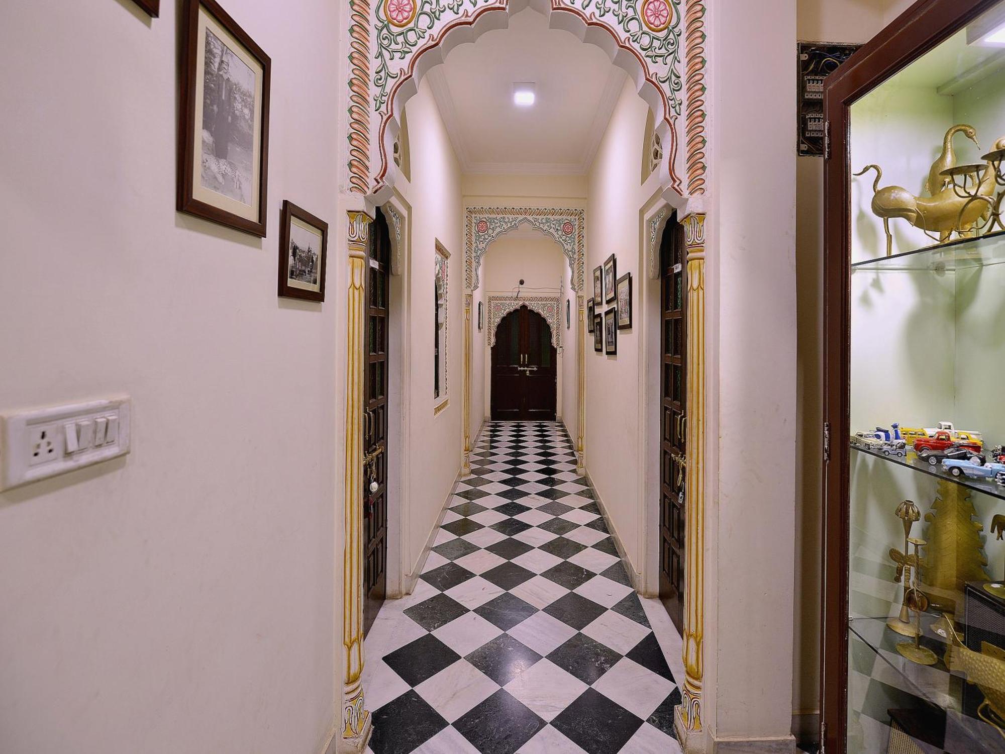 OYO 1674 Hotel Tordi Haveli Divisione di Divisione di Jaipur Esterno foto