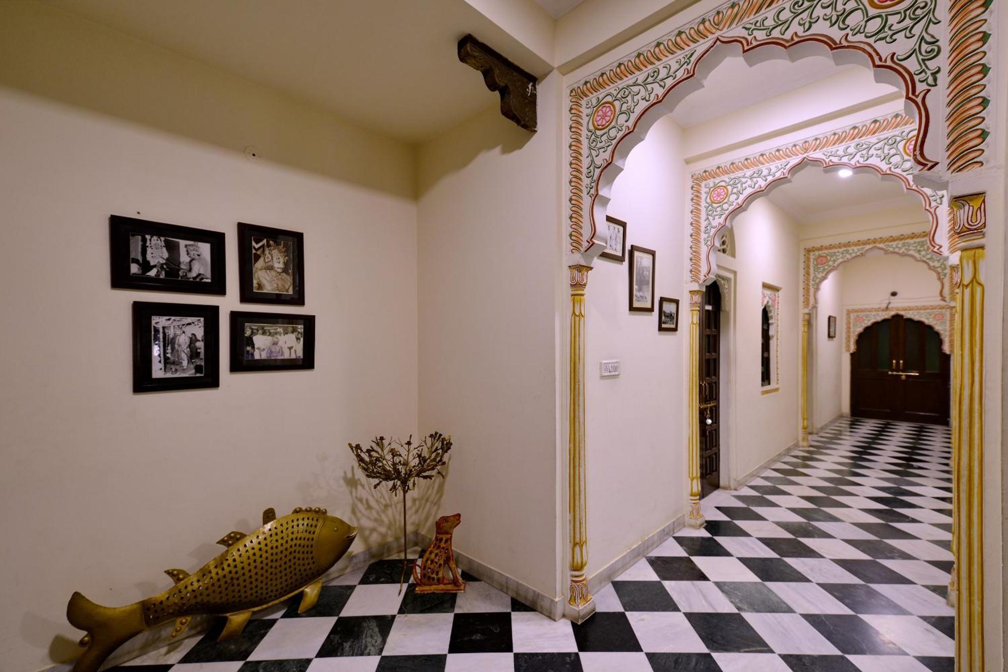 OYO 1674 Hotel Tordi Haveli Divisione di Divisione di Jaipur Esterno foto