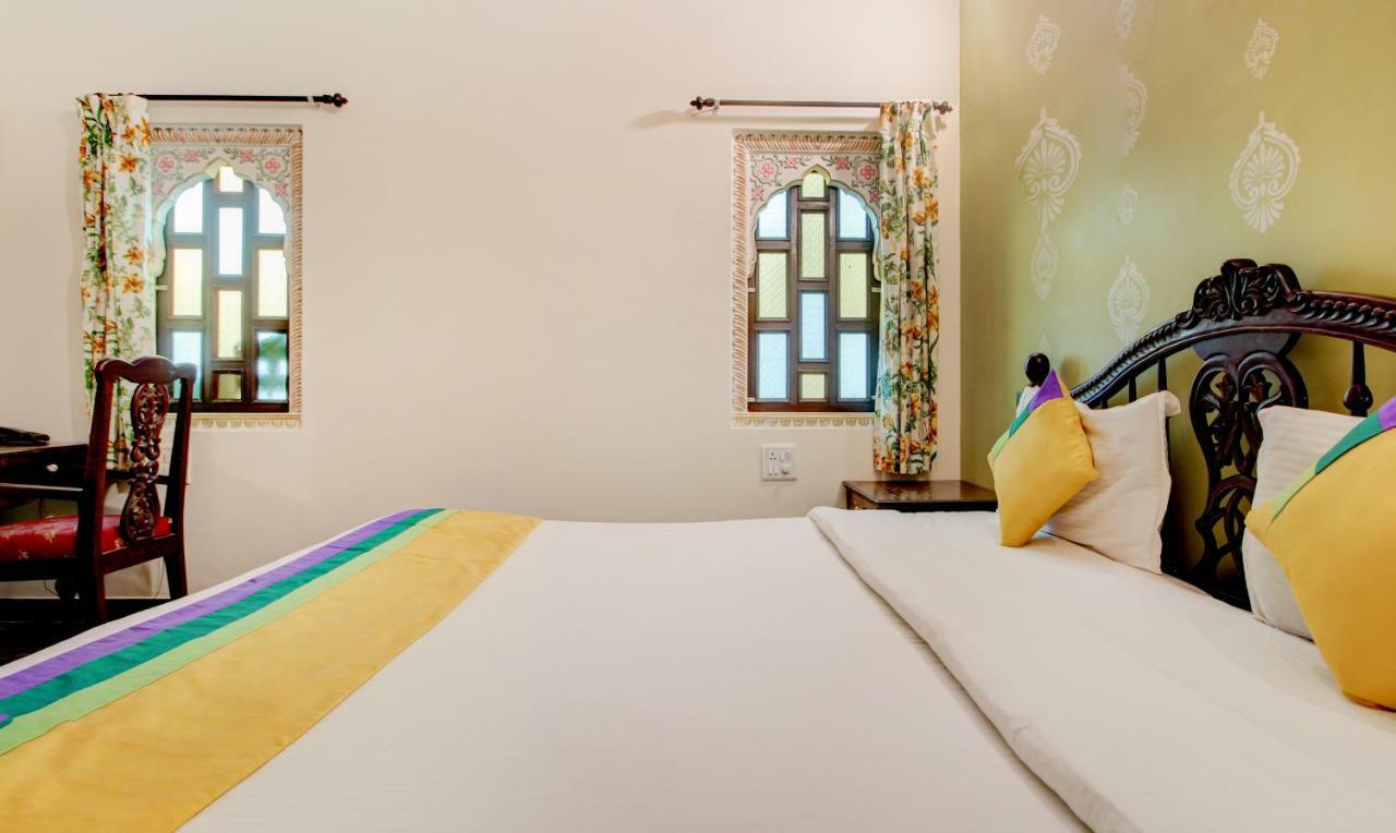 OYO 1674 Hotel Tordi Haveli Divisione di Divisione di Jaipur Esterno foto
