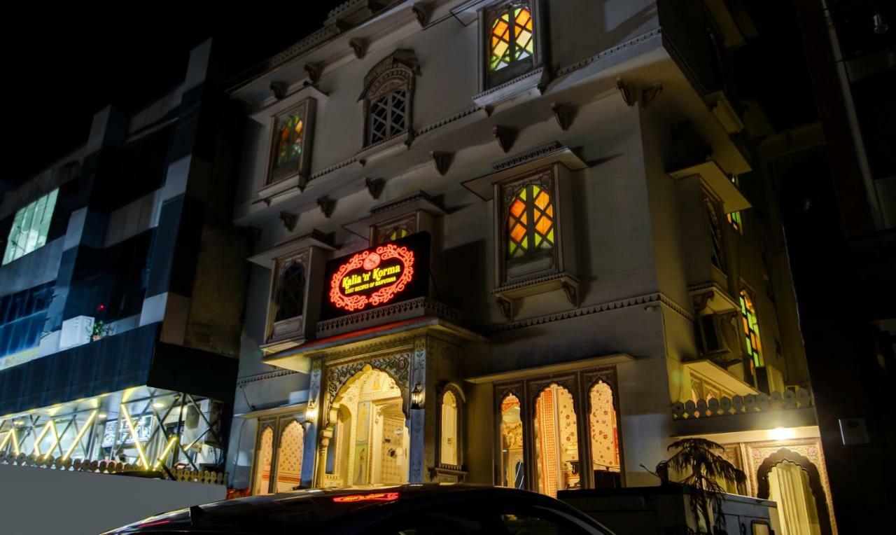 OYO 1674 Hotel Tordi Haveli Divisione di Divisione di Jaipur Esterno foto