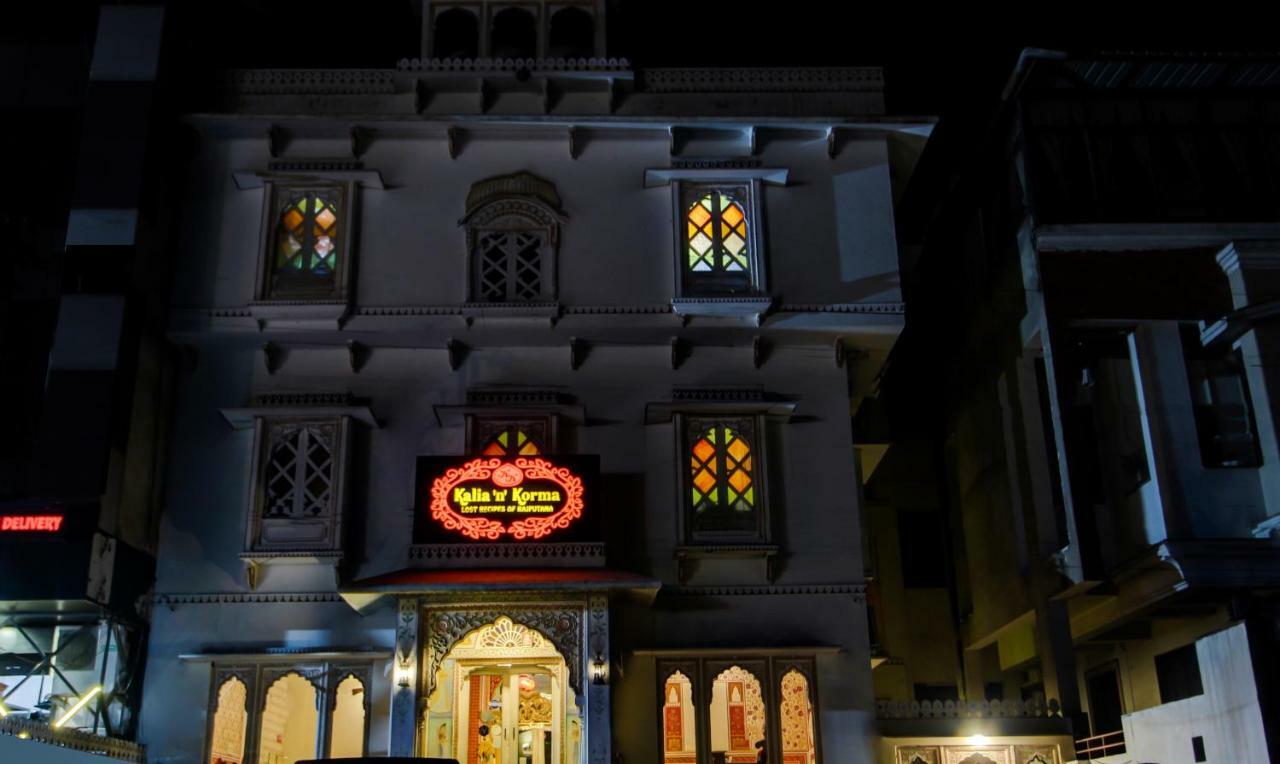 OYO 1674 Hotel Tordi Haveli Divisione di Divisione di Jaipur Esterno foto